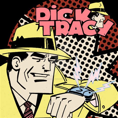 dick tracy original